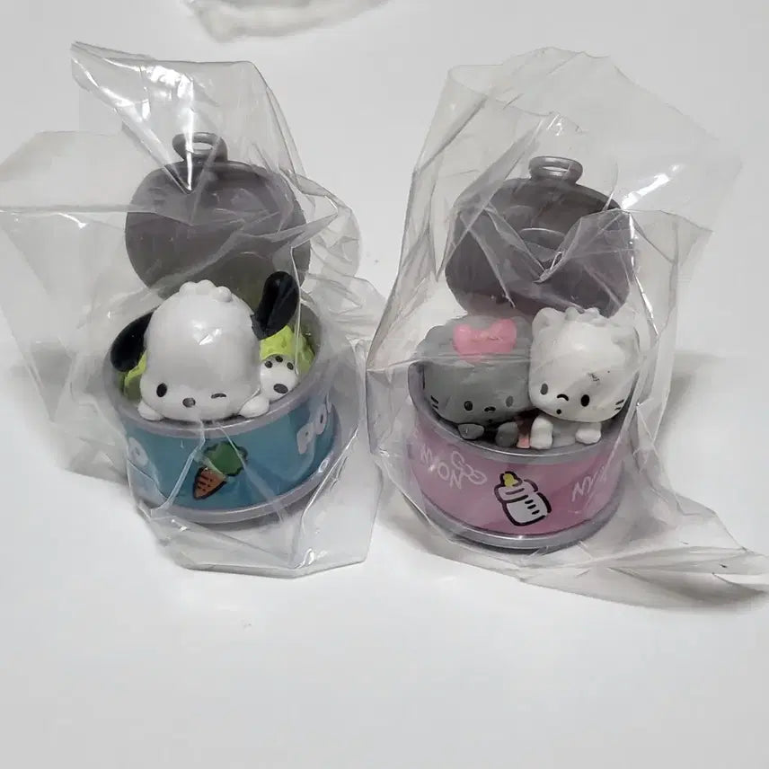 [BUNJANG] Sanrio Can Gacha Bundle Set / 산리오 캔 가챠  일괄 판매