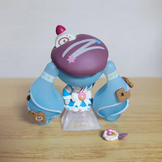 [BUNJANG] Snow Miku 2026 Asoto Gacha Figure / 2026유키미쿠 스노우미쿠 아소토 가챠 피규어