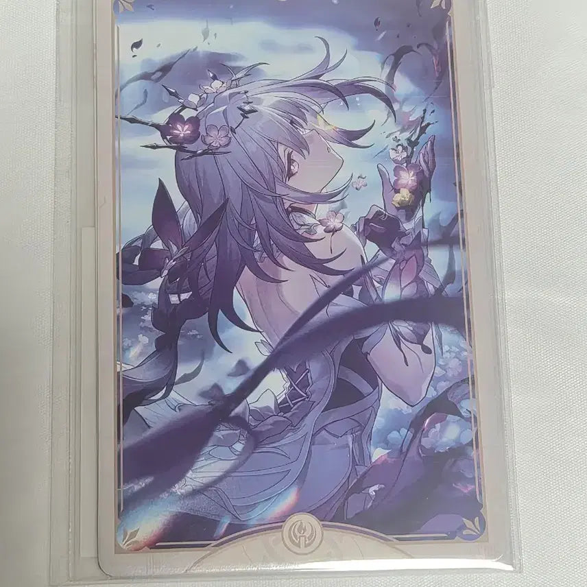 [BUNJANG] Honkai: Star Rail MiHoYo Shop Exclusive Illustration Card / 붕괴 스타레일 카스 일러스트 카드 미호요샵 특전