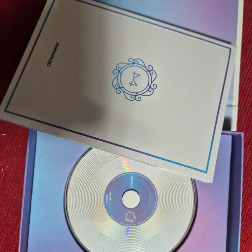 [BUNJANG] Mamamoo Mini Album Signed CD / 마마무 미니앨범 사인 CD