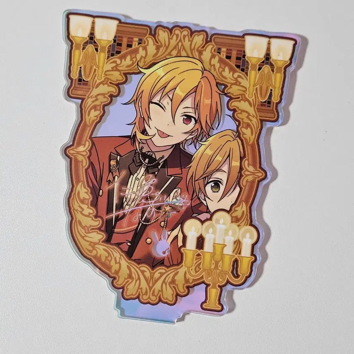 [BUNJANG] Ensemble Stars Nazuna 5th Anniversary Ensemble Dance Acrylic Stand / 앙스타 나즈나 5주년 덩쿨 아크릴