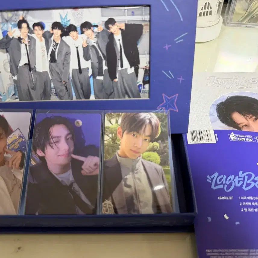 [BUNJANG] TWS Last Bell Unsealed Album Bundle Set / 투어스 라스트벨 개봉앨범 일괄양도