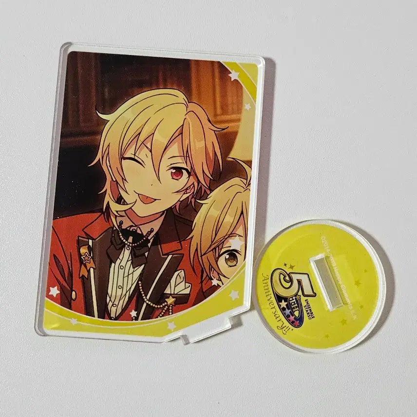 [BUNJANG] Ensemble Stars! Nazuna 5th Anniversary Acrylic Stand / 앙스타 나즈나 5주년 아크릴