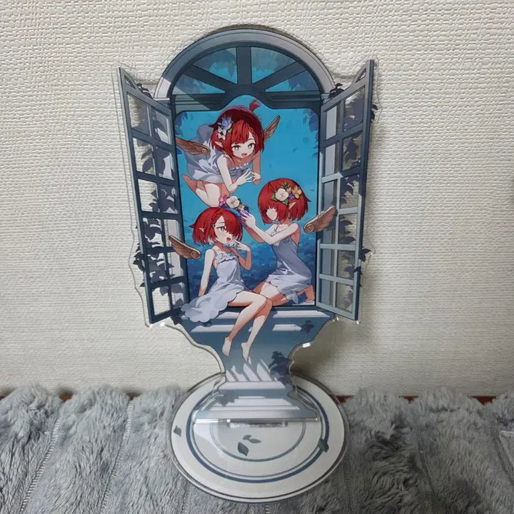 [BUNJANG] Honkai Star Rail Bandai Large Acrylic Standee / 붕괴 스타레일 반디, 트리비 빅 아크릴 스탠드