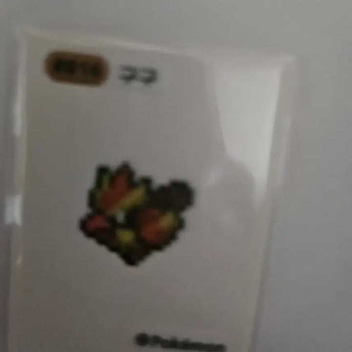 [BUNJANG] Pokemon Pixel Stickers / 포켓몬 픽셀 띠부씰 판매