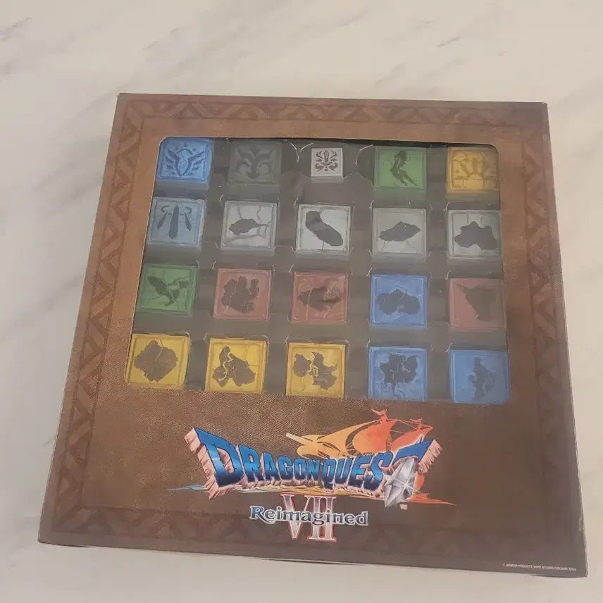 [BUNJANG] Ichiban Kuji Dragon Quest VII: Reimagined Prize A Figure / 제일복권 드래곤퀘스트7 리이매진 A상