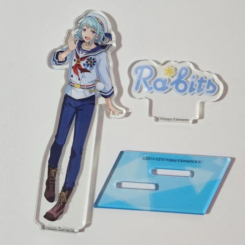 [BUNJANG] Ensemble Stars Hajime Unit Uniform Acrylic Stand / 앙스타 하지메 유닛복 아크릴
