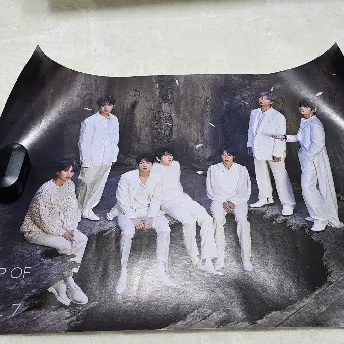 [SOLD OUT] BTS 브로마이드