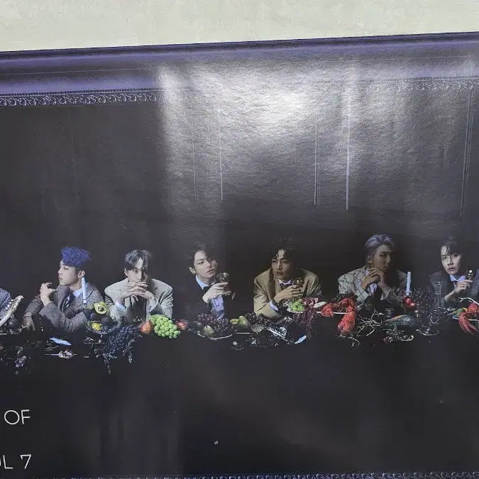 [SOLD OUT] BTS 브로마이드