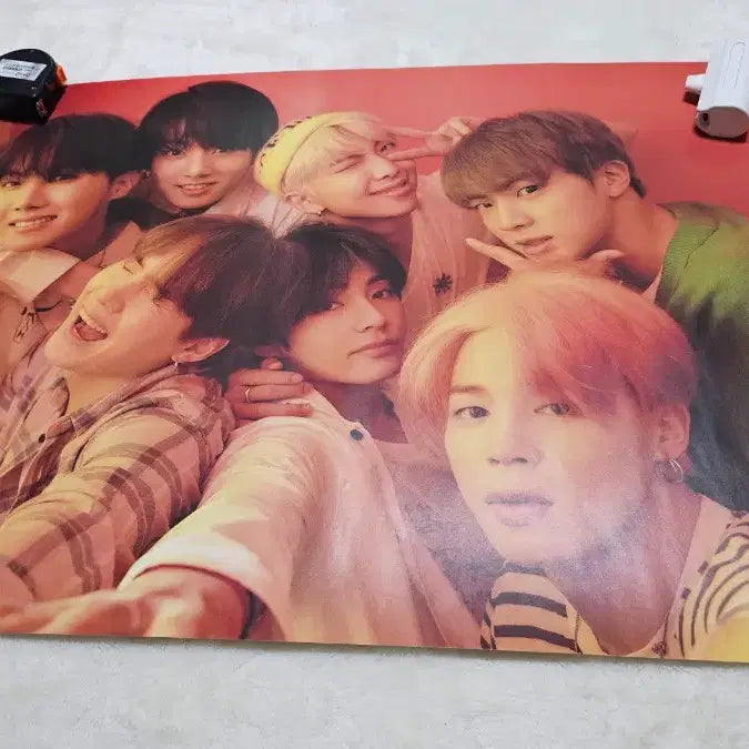 [SOLD OUT] BTS 브로마이드