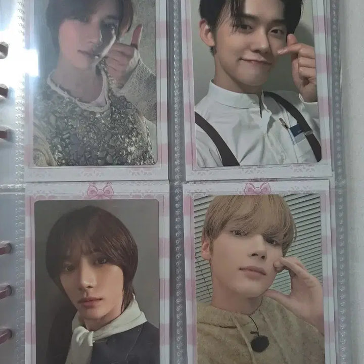 [BUNJANG] TXT Bundle Set Photocards / 투바투 포카 일괄 0.89 양도