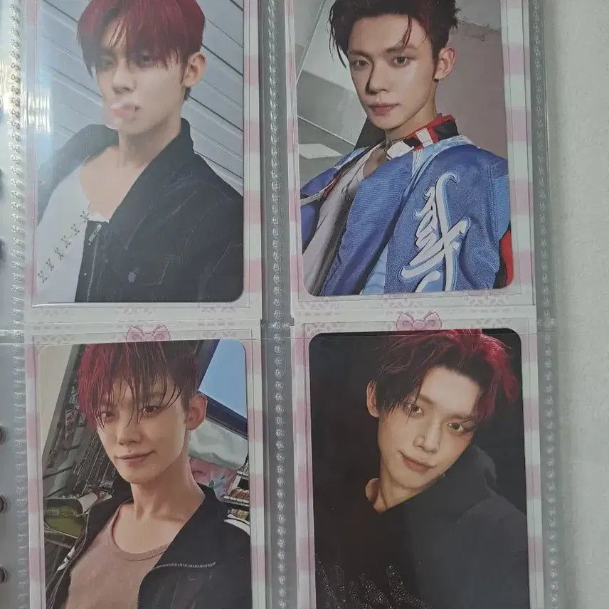 [BUNJANG] TXT Bundle Set Photocards / 투바투 포카 일괄 0.89 양도