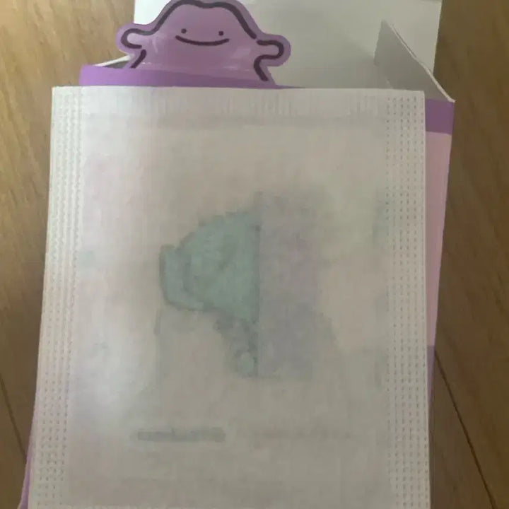 [BUNJANG] Pokemon Squirtle Metamon Metal Charm + Ditto Psyduck Seal Sticker / 포켓몬 꼬부기 메타몽 메탈참 + 마자용 씰스티커