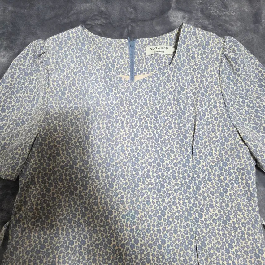 [BUNJANG] Slowand Half Sleeve Summer Dress / (2)여성 슬로우앤드 반팔 원피스 여름