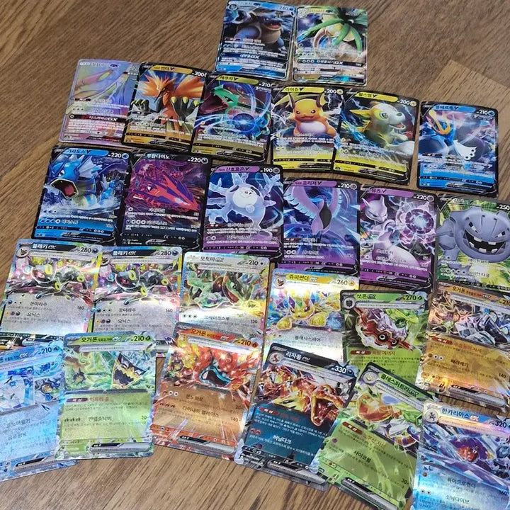 [BUNJANG] Pokemon Card Bundle / 포켓몬 카드 여러개 일괄