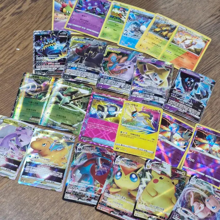 [BUNJANG] Pokemon Card Bundle / 포켓몬 카드 여러개 일괄