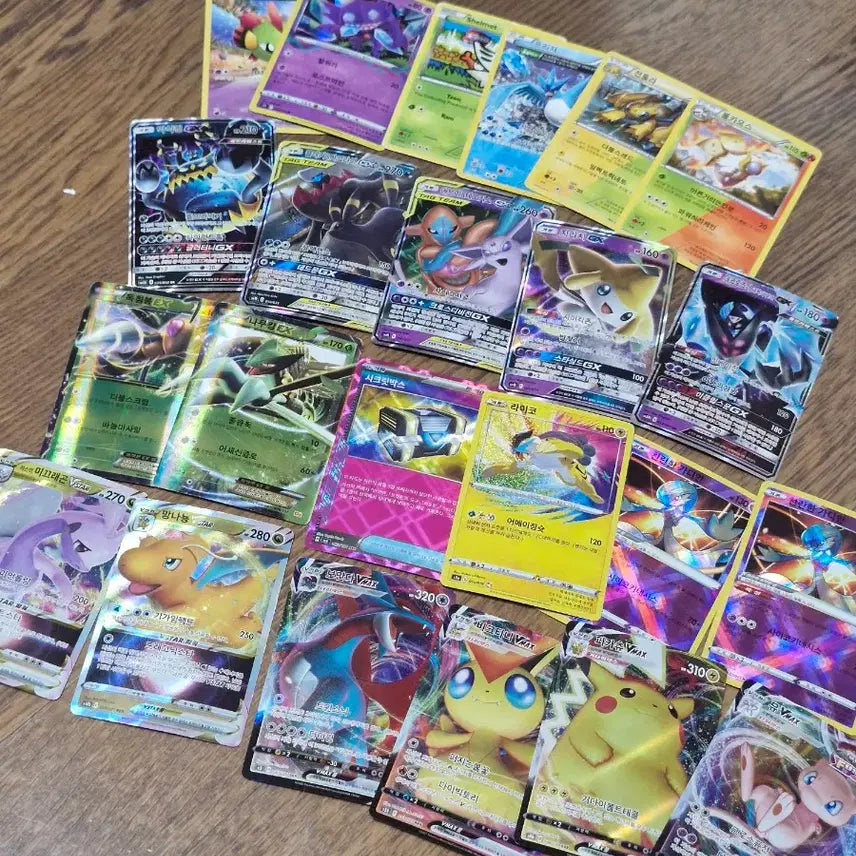 [BUNJANG] Pokemon Card Bundle / 포켓몬 카드 여러개 일괄