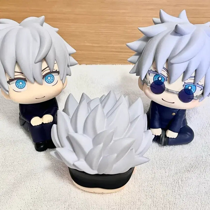 [BUNJANG] Jujutsu Kaisen Satoru Gojo Look-Up Figure / 주술회전 고죠 사토루 룩업 박스 ㅇ 고전 선생