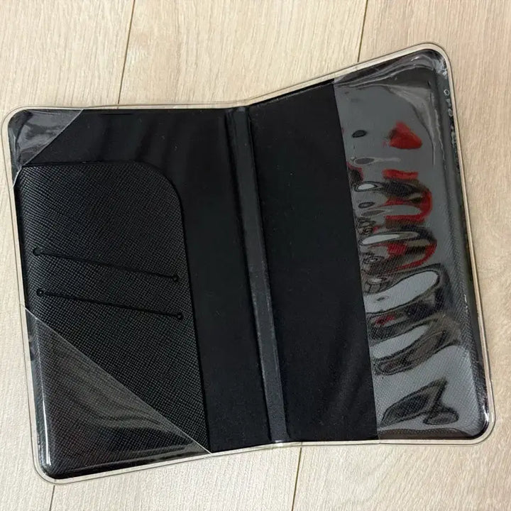 [BUNJANG] Suga Agust D Daechwita Passport Case Bag / suga 슈가 agustD 대취타 여권케이스+가방