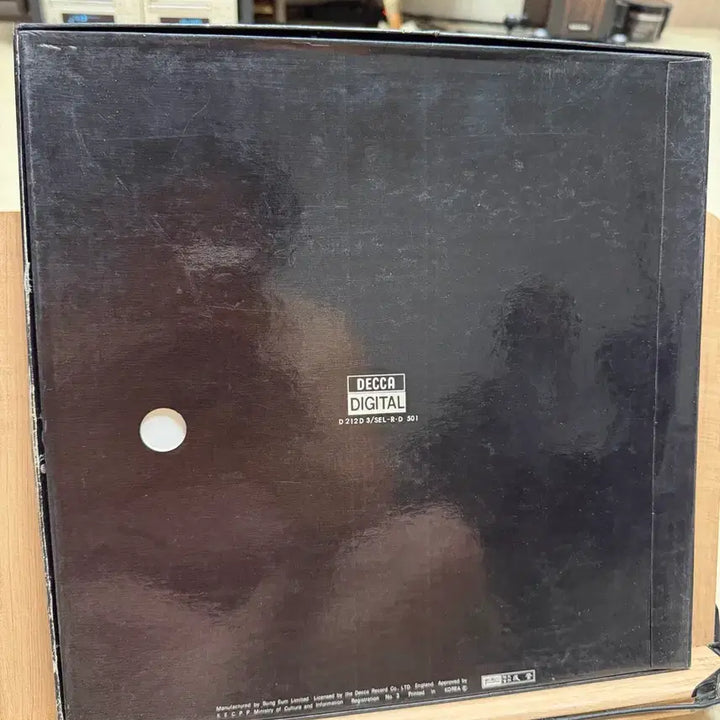 [BUNJANG] Luciano &amp; Joan Verdi Opera La Traviata 3LP / 루치아노 &amp; 조안 - 베르디의 오페라 / 라 트라비아타 / 3LP