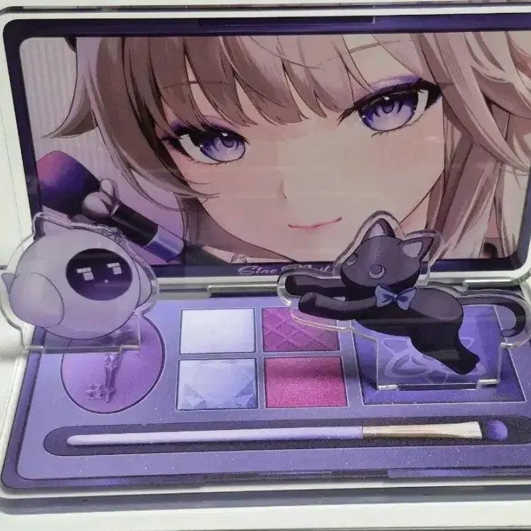 [BUNJANG] Honkai Star Rail The Herta Acrylic Diorama / 붕괴스타레일 더 헤르타 디오라마, 아크릴