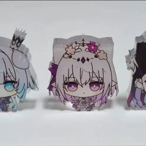 [BUNJANG] Honkai Star Rail The Herta Acrylic Diorama / 붕괴스타레일 더 헤르타 디오라마, 아크릴