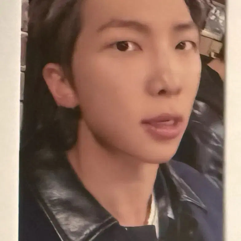 [BUNJANG] BTS KEEP SWIMMING to BTS Event Photocard RM / BTS <KEEP SWIMMING to BTS> 이벤트 당첨 포카 남준