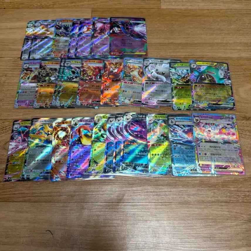 [BUNJANG] Pokemon Card Bundle Set / 포켓몬 카드 일괄 판매합니다!