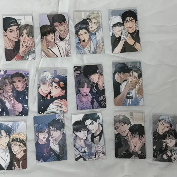 [BUNJANG] Resin Signature Photocard / 레진 시그 포카만 판매