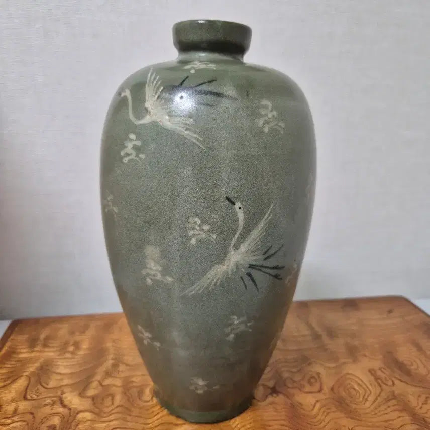 [BUNJANG] Celadon Vase / 도자기: 청자