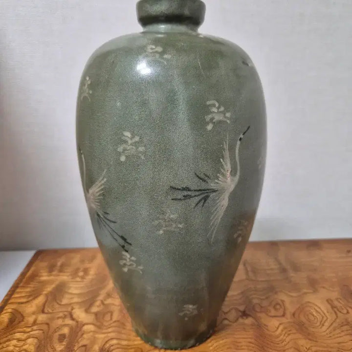 [BUNJANG] Celadon Vase / 도자기: 청자