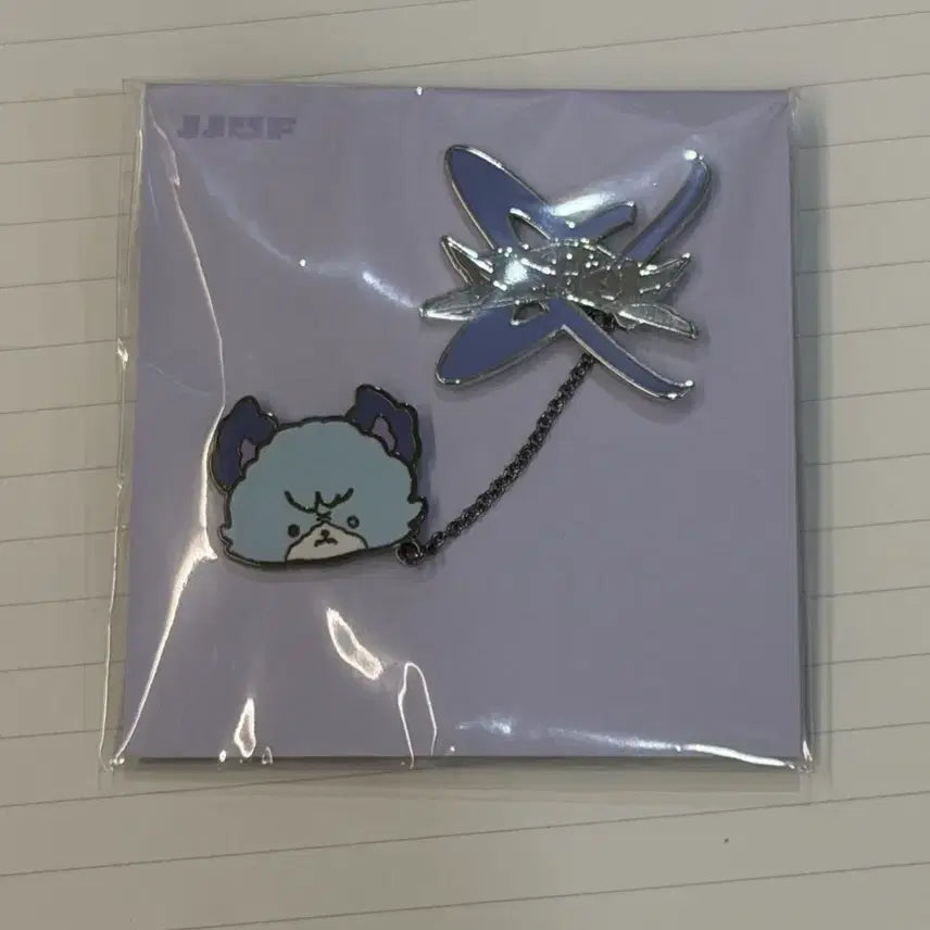 [BUNJANG] Xdinary Heroes Jooyeon Signature Badge / 엑스디너리 히어로즈 엑디즈 주연 쭈프 시그니처 뱃지