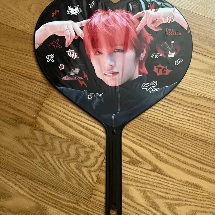 [BUNJANG] BOYNEXTDOOR Taesan Uchiwa / 보이넥스트도어 태산 우치와