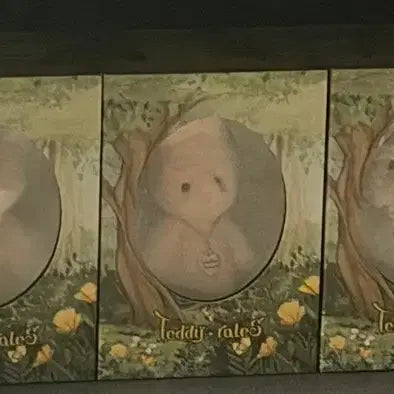 [BUNJANG] Teddy Tales Little Fairy Collection Set / 테디테일즈 초판 리틀페어리 5종 일괄