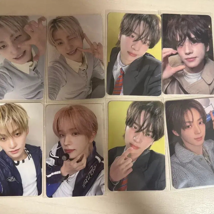 [BUNJANG] TWS NO TRAGEDY Compact Album Photocard, Lucky Draw / 투어스 no tragedy 컴팩트 앨범 포카, 럭드 판매합니다!