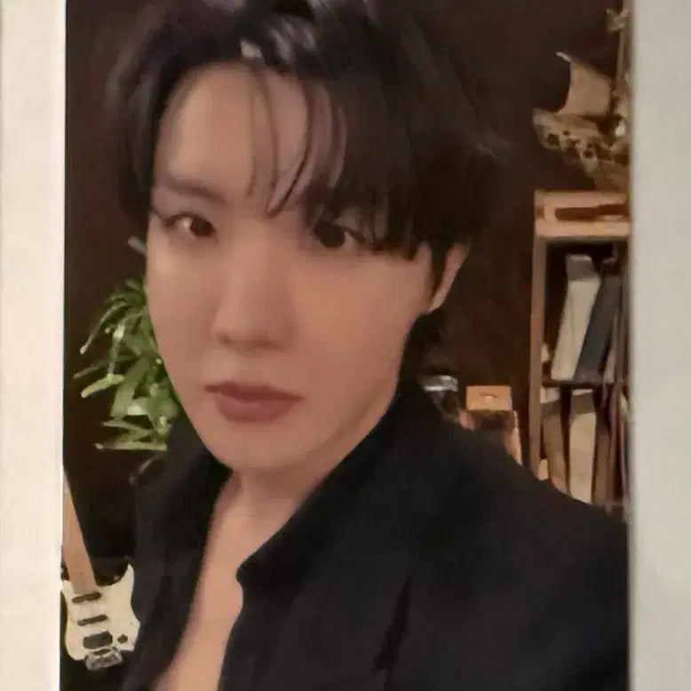 [BUNJANG] BTS J-Hope KEEP SWIMMING Event Photocard / BTS <KEEP SWIMMING to BTS> 이벤트 당첨포카 제이홉