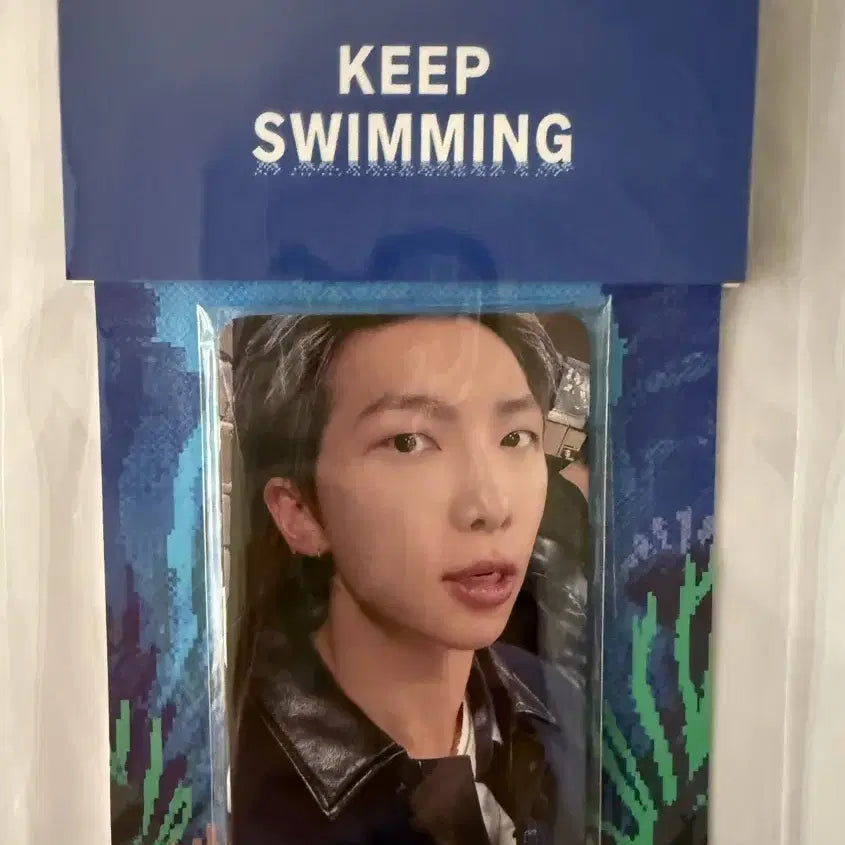 [BUNJANG] BTS J-Hope KEEP SWIMMING Event Photocard / BTS <KEEP SWIMMING to BTS> 이벤트 당첨포카 제이홉