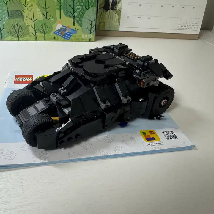 [BUNJANG] LEGO 76303 Batmobile / 레고 76303 배트모빌 입니다