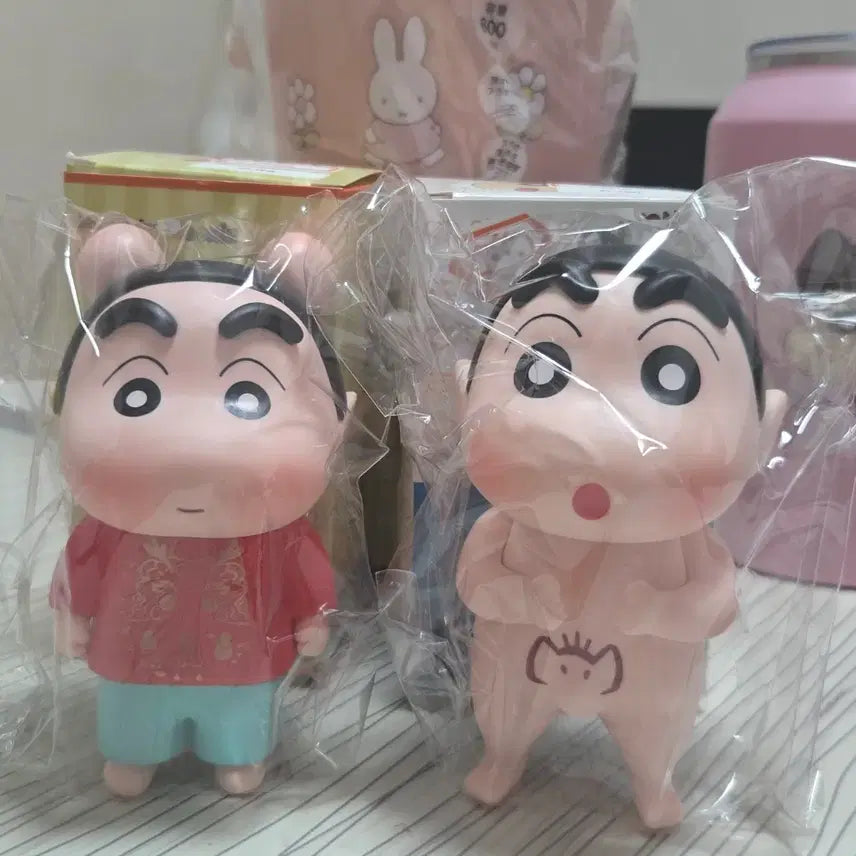 [BUNJANG] Crayon Shin-chan Shin-chan Figure / 짱구는 못말려 짱구 피규어