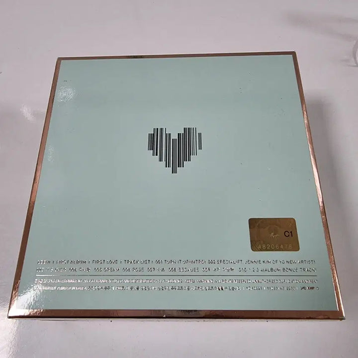 [BUNJANG] Lee Hi 1st Album First Love CD / 이하이 1집 First Love CD