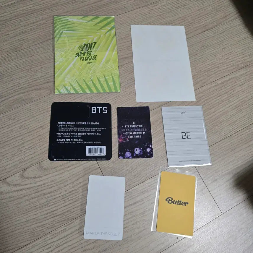 [BUNJANG] BTS RM Special Edition Photocard Bundle Set (Speak Yourself Final Concert Lucky Draw Included) / 방탄 RM 포토카드 일괄양도. BTS 남준 스픽콘파이널 콘서트 럭드