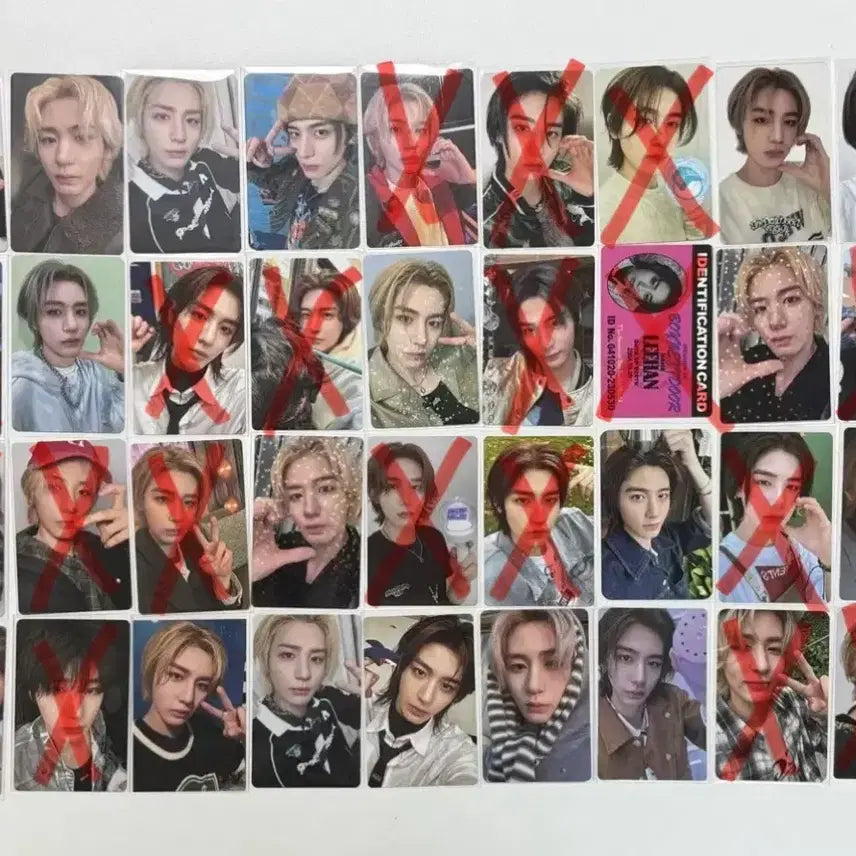 [BUNJANG] BOYNEXTDOOR Myaru POB Photocard Jaehyun, Sungho, Riwoo, Taesan, Leehan, Yunhak / 포마시세)급처) 보넥도 포카 미공포 명재현 성호 리우 태산 이한 운학