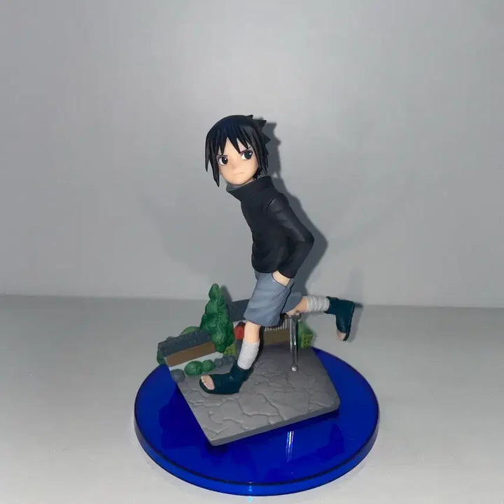 [BUNJANG] MegaHouse Naruto Uchicha Sasuke GEM Go! Childhood Figure / 메가하우스 나루토 우치하 사스케 gem go! 유년기 피규어