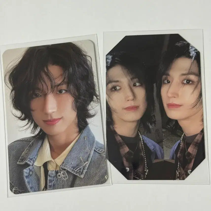 [BUNJANG] TXT Yeonjun Troublshooting Photocard / 엑디즈 준한 트슛 포카