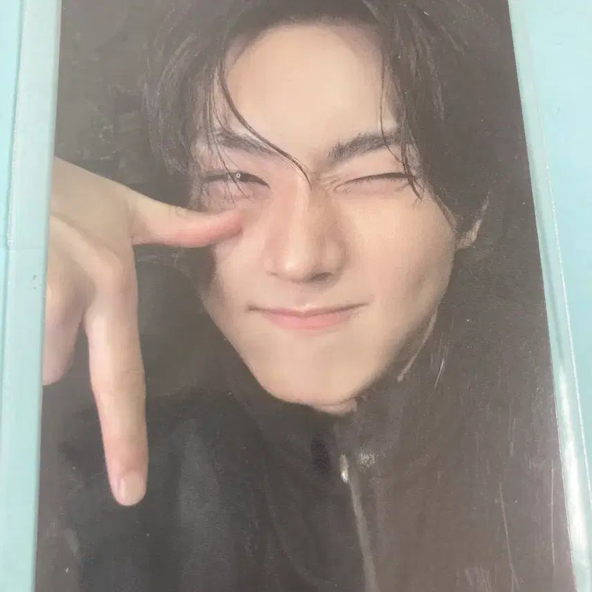 [BUNJANG] Yang Jung Won Signed Photocard (Sealed) / 제발 사주세요ㅠㅠ, 가격협상가능)무신사 미개봉 양정원 포카