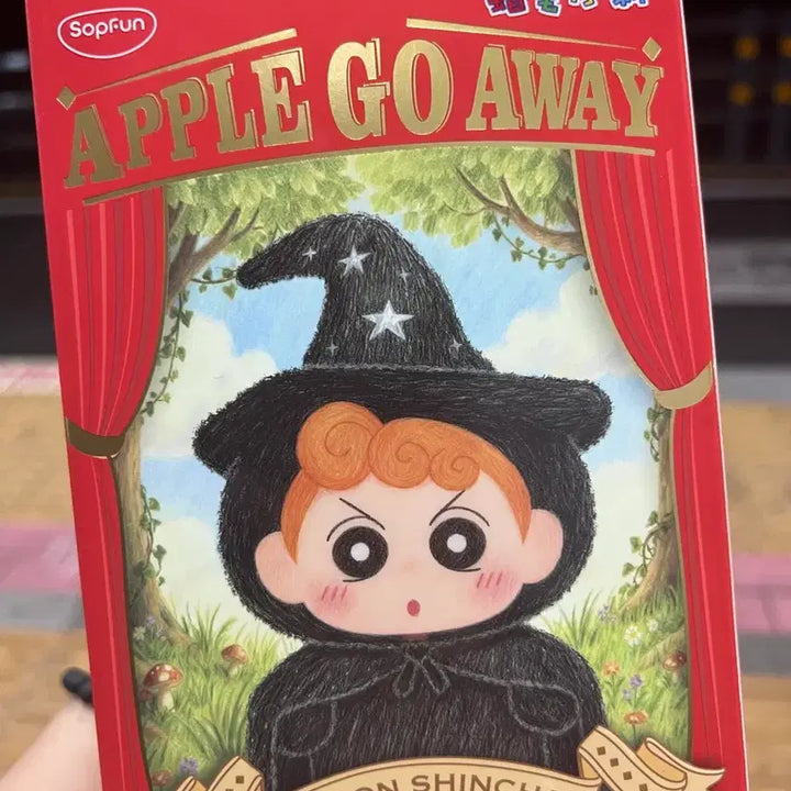 [BUNJANG] Sopfun Crayon Shin-chan Snow White Collaboration Plush Doll / sopfun 짱구 백설공주 랜덤 인형