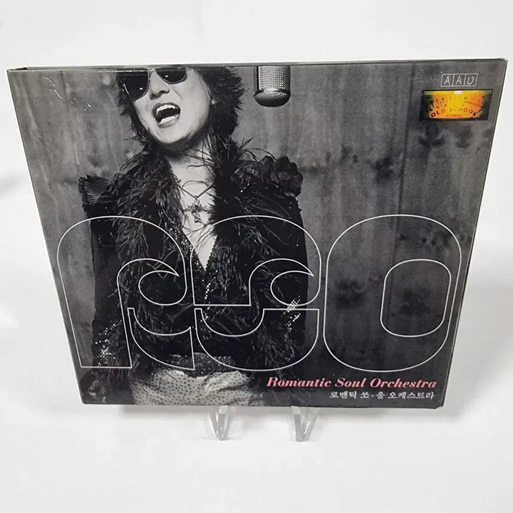 [BUNJANG] Romantic Soul Orchestra CD / 로맨틱 쏘울 오케스트라 CD