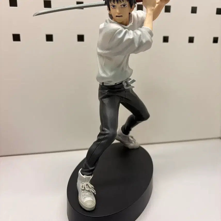 [BUNJANG] Jujutsu Kaisen Yuta H Prize Figure / 5주년 주술회전 쿠지 유타 h상 피규어