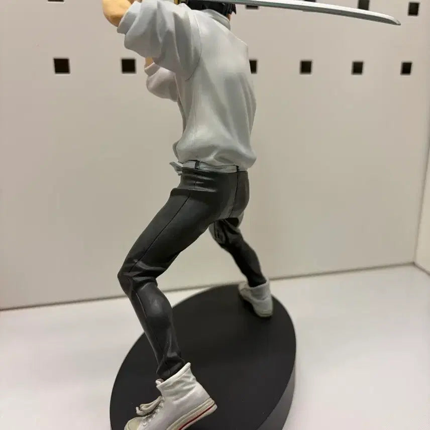 [BUNJANG] Jujutsu Kaisen Yuta H Prize Figure / 5주년 주술회전 쿠지 유타 h상 피규어