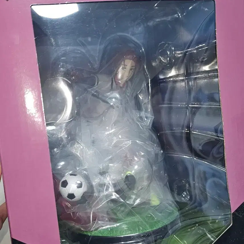 [BUNJANG] Blue Lock Isagi Yoichi "Chain of Passion" Lottery C Prize Figure (Sealed) / (미개봉) 블루록 이토시 사에 열중의 연쇄 쿠지 C상 피규어